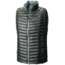 Mountain Hardwear Ghost Whisperer Down Vest - Men's-Thunderhead Grey-X-Large