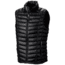 Mountain Hardwear Ghost Whisperer Down Vest - Mens-Black-XX-Large