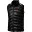 Mountain Hardwear Ghost Whisperer Down Vest - Men's-Shark-Small