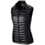 Mountain Hardwear Ghost Whisperer Down Vest - Womens-Black-Small