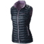 Mountain Hardwear Ghost Whisperer Down Vest - Women's-Zinc/Phantom Purple-Small