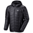 Mountain Hardwear Ghost Whisperer Hooded Down Jacket Clearance - Men's-Black-Small