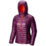 Mountain Hardwear Ghost Whisperer Hooded Down Jacket, Cosmos Purple, XS, 1560931502-XS