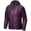 Mountain Hardwear Ghost Whisperer Hooded Down Jacket, Cosmos Purple, L, 1560921502-L