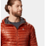 Mountain Hardwear Ghost Whisperer Hooded Down Jacket - Men's, Dark Copper, M, 1560921838-M