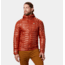 Mountain Hardwear Ghost Whisperer Hooded Down Jacket - Men's, Dark Copper, M, 1560921838-M