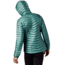 Mountain Hardwear Ghost Whisperer Hooded Down Jacket, Lakeshore Blue, XL, 1560931328-XL