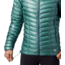 Mountain Hardwear Ghost Whisperer Hooded Down Jacket, Lakeshore Blue, XL, 1560931328-XL