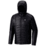 Mountain Hardwear Ghost Whisperer Hooded Down Jacket - Men's, Black, XXL, 1560921099-XXL