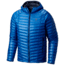 Mountain Hardwear Ghost Whisperer Hooded Down Jacket - Men's, Altitude Blue, XXL, 1560921438-XXL