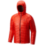 Mountain Hardwear Ghost Whisperer Hooded Down Jacket - Men's, State Orange, XXL, 1560921841-XXL