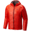 Mountain Hardwear Ghost Whisperer Hooded Down Jacket - Men's, State Orange, XXL, 1560921841-XXL