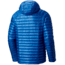 Mountain Hardwear Ghost Whisperer Hooded Down Jacket - Men's, Altitude Blue, Medium, 414996