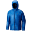 Mountain Hardwear Ghost Whisperer Hooded Down Jacket - Men's, Altitude Blue, Medium, 414996