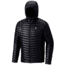 Mountain Hardwear Ghost Whisperer Hooded Down Jacket - Men's, Black, XX-Large, BLACK-XX-LARGE