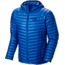 Mountain Hardwear Ghost Whisperer Hooded Down Jacket - Men's, Hyper Blue, X-Large, 108014