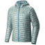 Mountain Hardwear Ghost Whisperer Hooded Down Jacket - Men's-Ice Shadow-Large