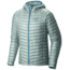 Mountain Hardwear Ghost Whisperer Hooded Down Jacket - Men's, Ice Shadow, Large, 334989