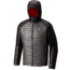 Mountain Hardwear Ghost Whisperer Hooded Down Jacket - Men's, Manta Grey, Small, 351257