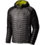 Mountain Hardwear Ghost Whisperer Hooded Down Jacket - Men's, Manta Grey, Large, 415496