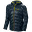Mountain Hardwear Ghost Whisperer Hooded Down Jacket - Men's-Mountain/Ginko-Large