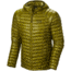Mountain Hardwear Ghost Whisperer Hooded Down Jacket - Men's-Python Green-XX-Large