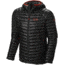 Mountain Hardwear Ghost Whisperer Hooded Down Jacket - Men's-Shark-X-Large