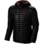 Mountain Hardwear Ghost Whisperer Hooded Down Jacket - Men's, Shark, Small, 133680
