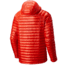 Mountain Hardwear Ghost Whisperer Hooded Down Jacket - Men's, State Orange, Medium, 415501