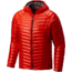 Mountain Hardwear Ghost Whisperer Hooded Down Jacket - Men's, State Orange, Medium, 415501