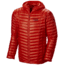 Mountain Hardwear Ghost Whisperer Hooded Down Jacket - Men's, State Orange, Medium, 171542