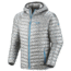 Mountain Hardwear Ghost Whisperer Hooded Down Jacket - Men's-Steam-X-Large