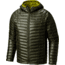 Mountain Hardwear Ghost Whisperer Hooded Down Jacket - Men's, Surplus Green, Large, 414999