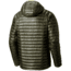 Mountain Hardwear Ghost Whisperer Hooded Down Jacket - Men's, Surplus Green, Large, 414999