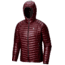 Mountain Hardwear Ghost Whisperer Hooded Down Jacket - Mens, Cote du Rhone, Medium, 1560921648-M