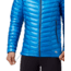 Mountain Hardwear Ghost Whisperer Hooded Down Jacket, Prism Blue, XS, 1560931453-XS