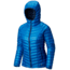 Mountain Hardwear Ghost Whisperer Hooded Down Jacket, Prism Blue, XS, 1560931453-XS