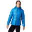 Mountain Hardwear Ghost Whisperer Hooded Down Jacket, Prism Blue, XS, 1560931453-XS