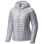 Mountain Hardwear Ghost Whisperer Hooded Down Jacket - Women's, Atmosfear, XL 1560931583-XL