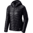 Mountain Hardwear Ghost Whisperer Hooded Down Jacket - Women's-Black-Small