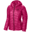 Mountain Hardwear Ghost Whisperer Hooded Down Jacket - Women's-Bright Rose-Small