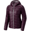 Mountain Hardwear Ghost Whisperer Hooded Down Jacket - Women's-Dark Tannin-X-Small