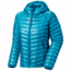 Mountain Hardwear Ghost Whisperer Hooded Down Jacket - Women's-Geyser-X-Small