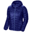 Mountain Hardwear Ghost Whisperer Hooded Down Jacket - Women's-Nectar Blue-Large