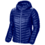 Mountain Hardwear Ghost Whisperer Hooded Down Jacket - Women's-Nectar Blue-Small