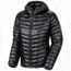 Mountain Hardwear Ghost Whisperer Hooded Down Jacket - Women's-Black-Medium