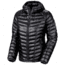 Mountain Hardwear Ghost Whisperer Hooded Down Jacket - Womens-Black-X-Small