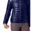 Mountain Hardwear Ghost Whisperer Hooded Down Jacket - Womens, Dark Illusion, Large, 1560931568-L