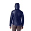 Mountain Hardwear Ghost Whisperer Hooded Down Jacket - Womens, Dark Illusion, Large, 1560931568-L