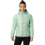 Mountain Hardwear Ghost Whisperer Hooded Down Jacket - Womens, Pristine, Extra Small, 1560931380-XS